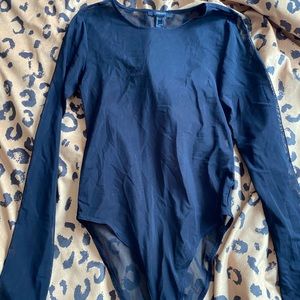 Mesh Bodysuit